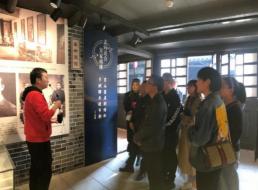 集團(tuán)公司二支部開展“重溫紅色記憶，牢記初心使命”主題黨日活動