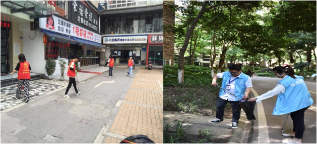 樹文明促健康，綠色環(huán)保護家園