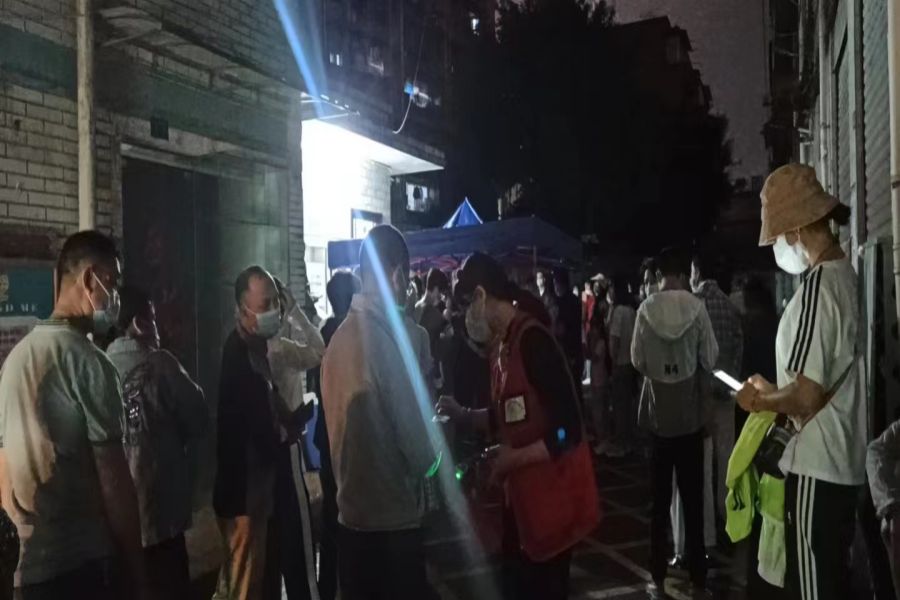 共克時艱戰(zhàn)疫情，守護(hù)供水“生命線”