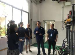 《榜樣在身邊》系列報道——工作標兵黃韻熹、優(yōu)秀青年荊瑞翔